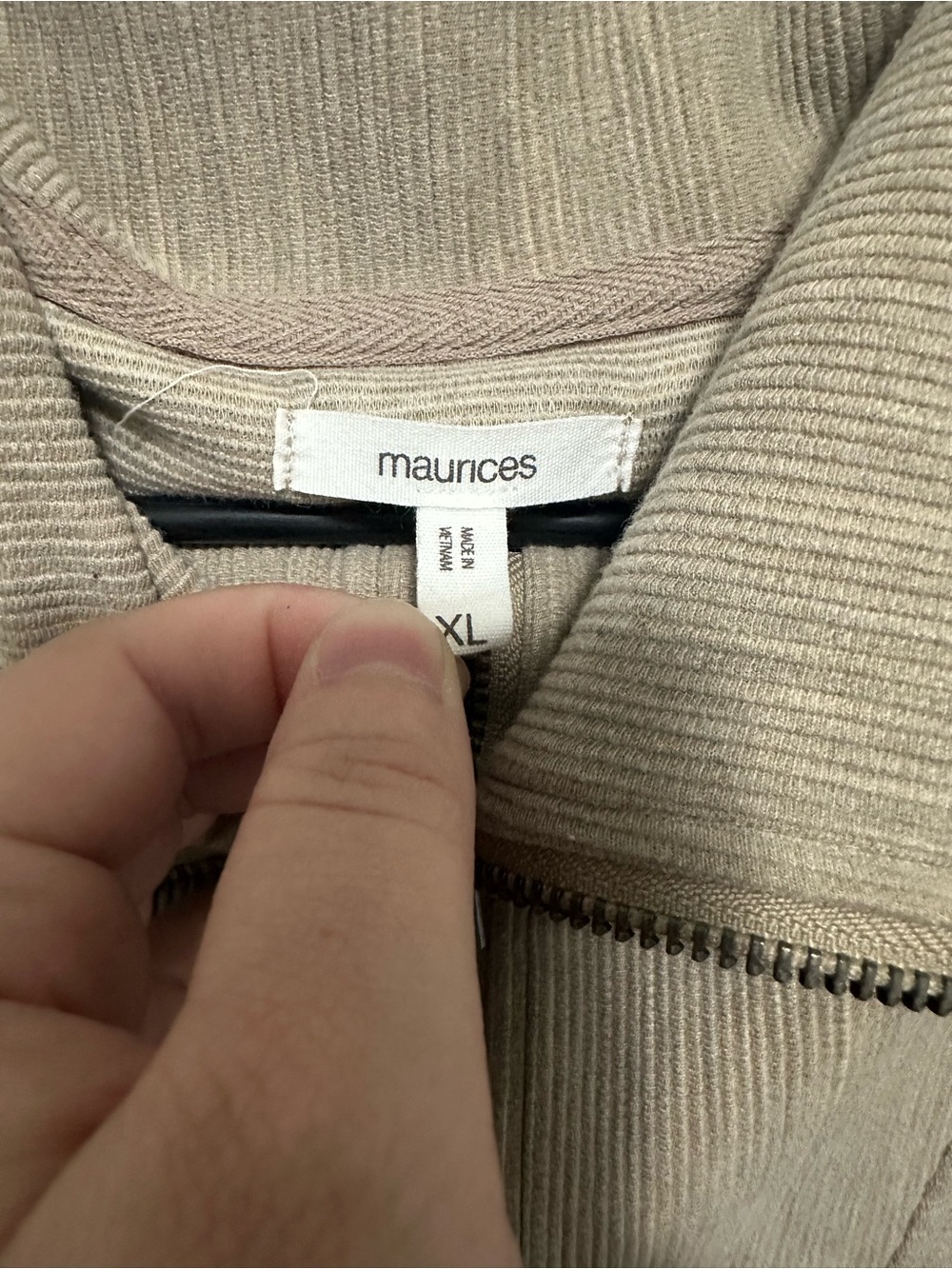 Maurices pullover - Picture 2 of 5